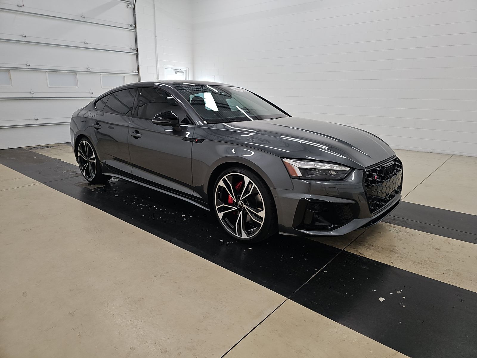 2024 Audi S5 Prestige AWD