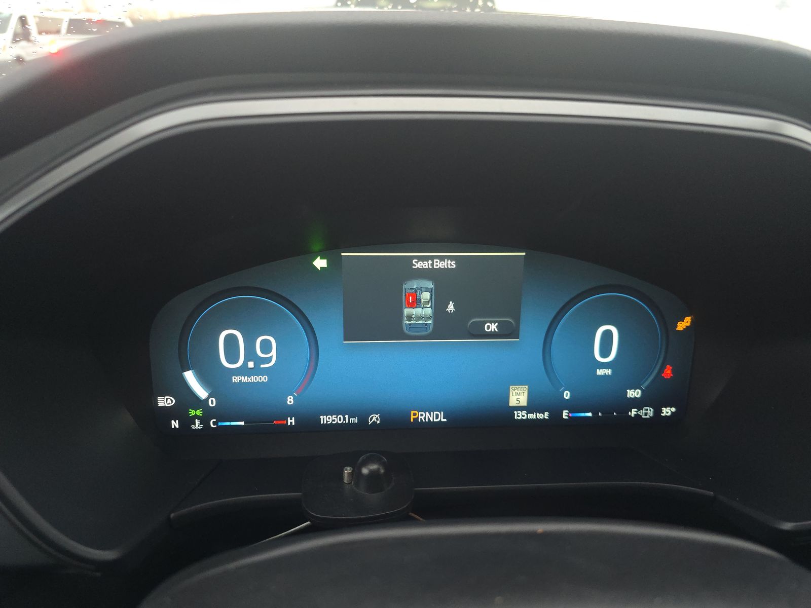 2023 Ford Escape Active AWD