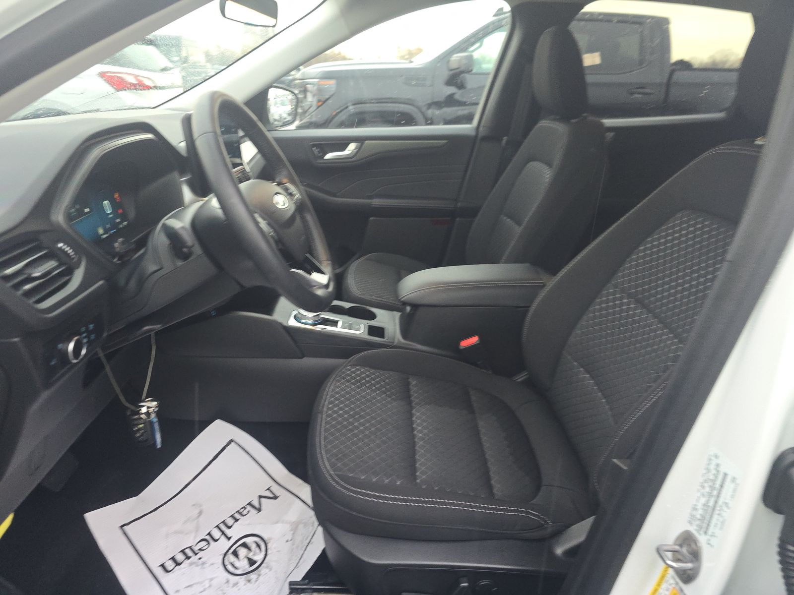 2023 Ford Escape Active AWD