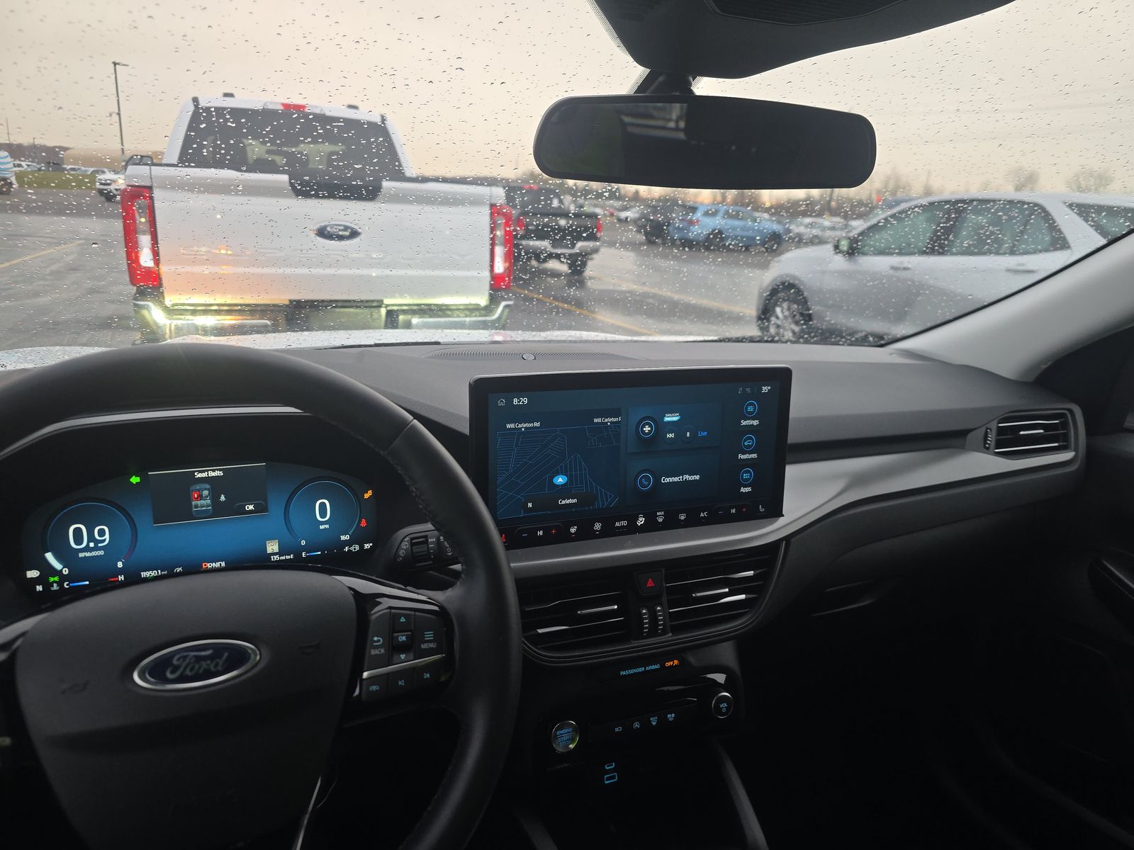 2023 Ford Escape Active AWD