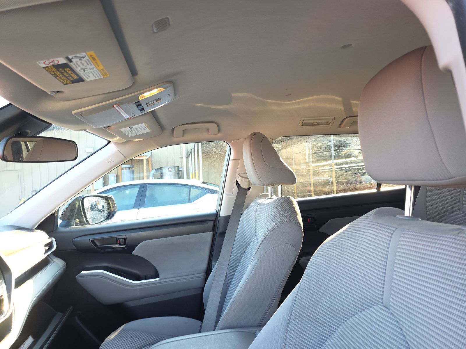 2022 Toyota Highlander L FWD