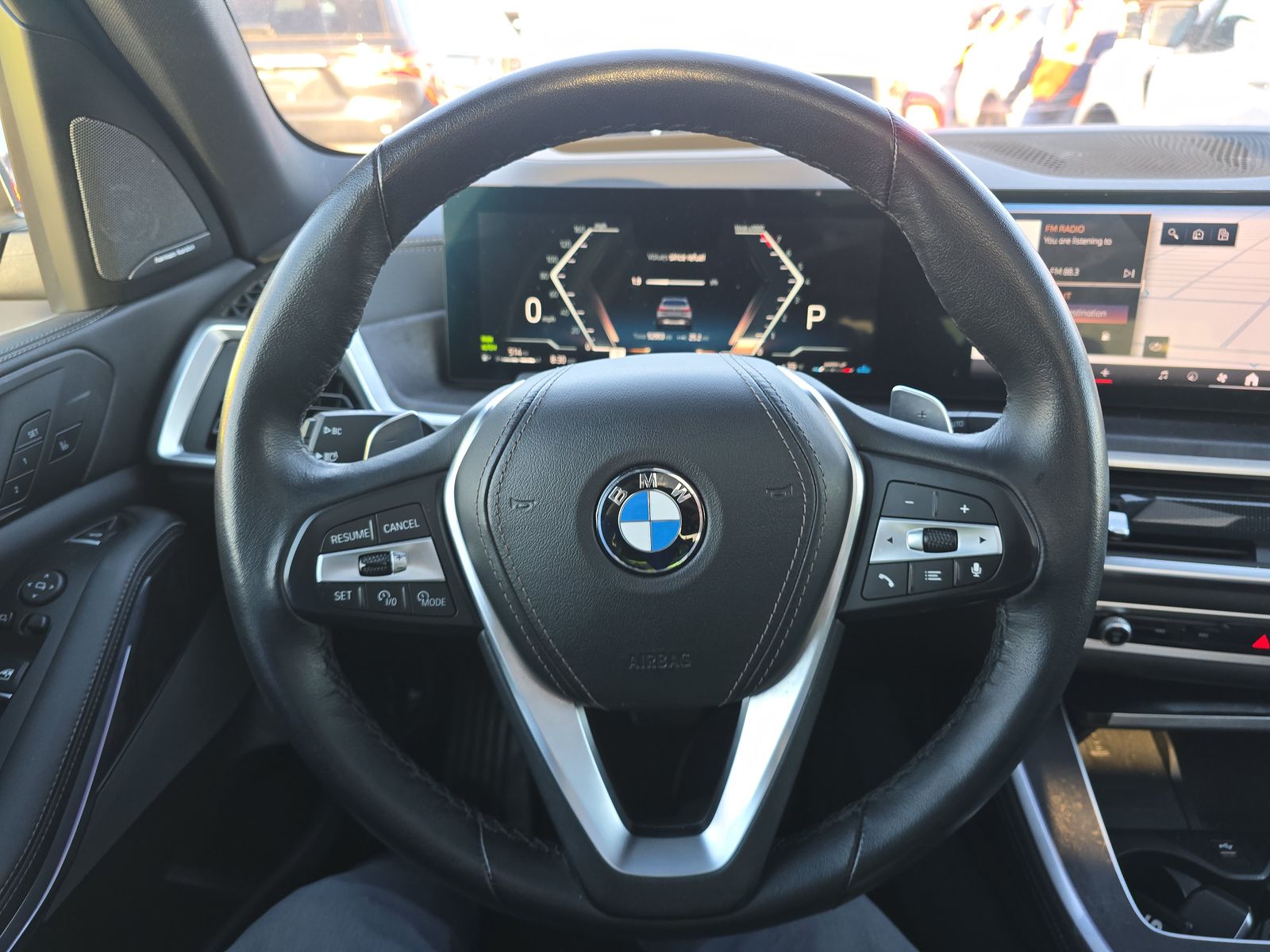 2024 BMW X5 xDrive40i AWD