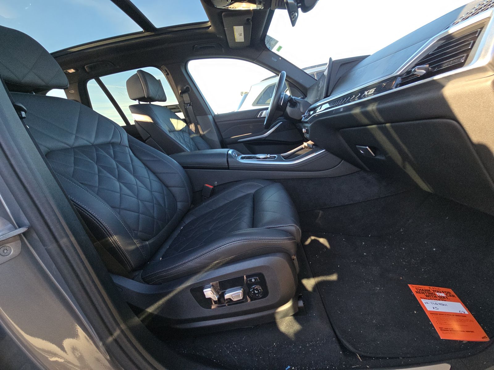 2024 BMW X5 xDrive40i AWD