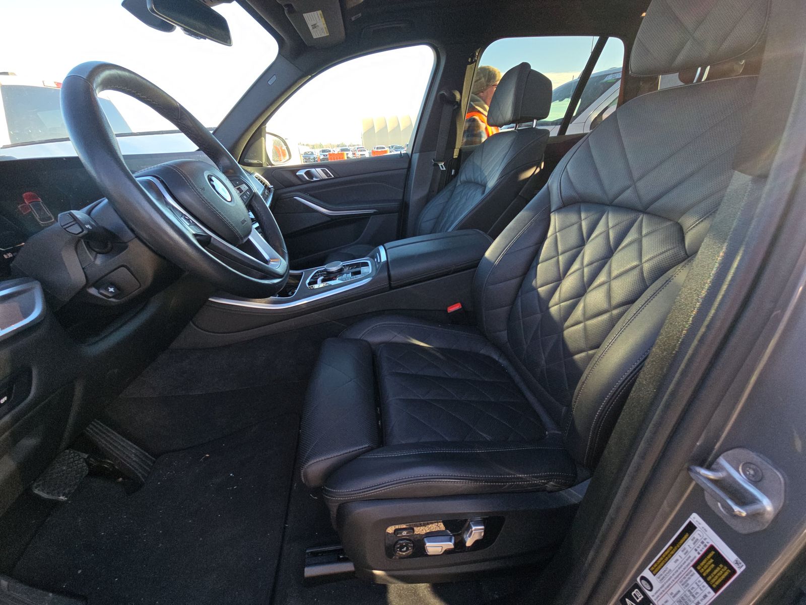 2024 BMW X5 xDrive40i AWD