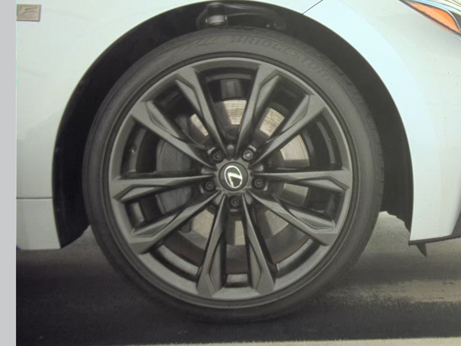 2025 Lexus IS IS 350 F SPORT Design RWD