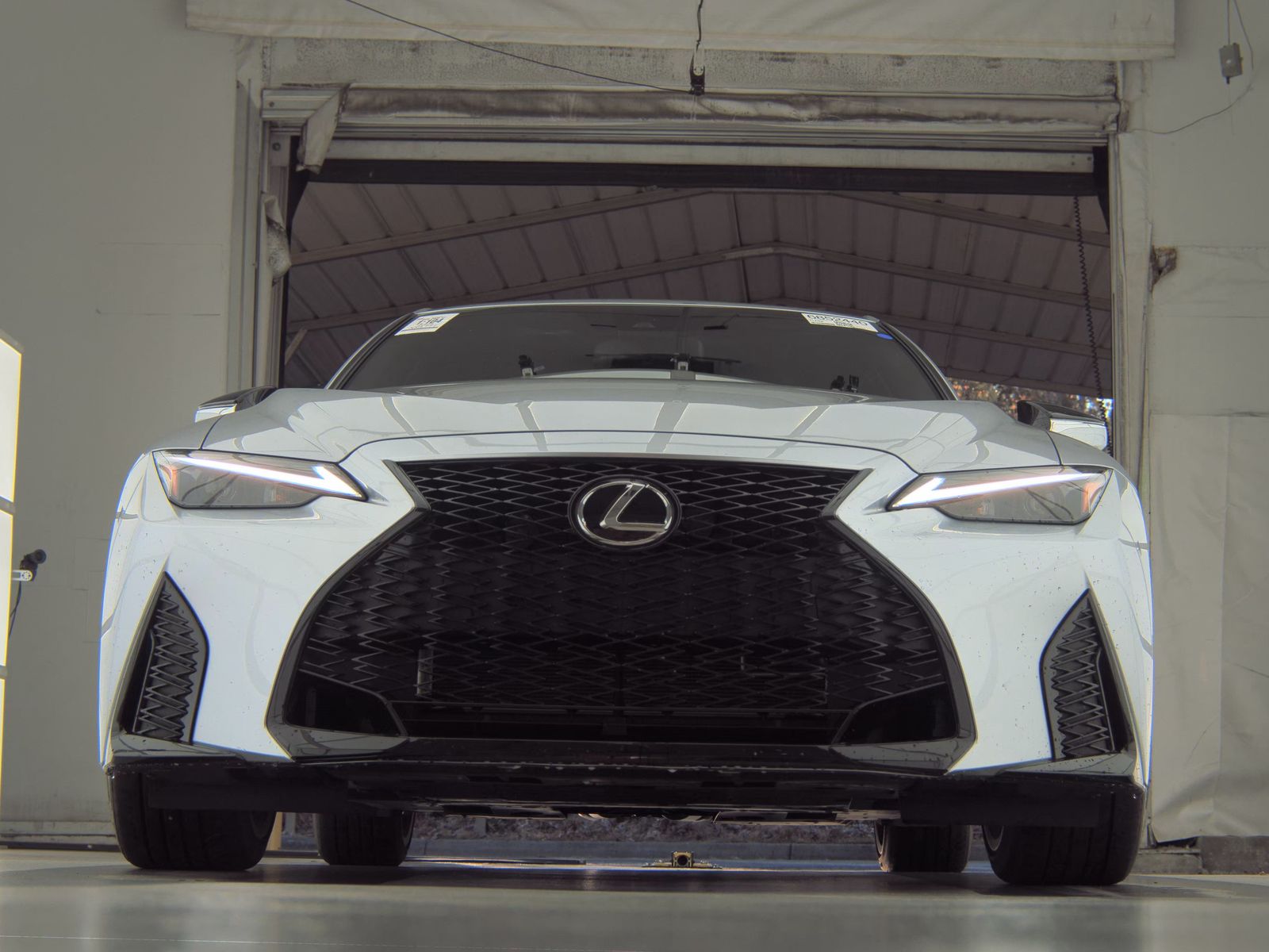 2025 Lexus IS IS 350 F SPORT Design RWD