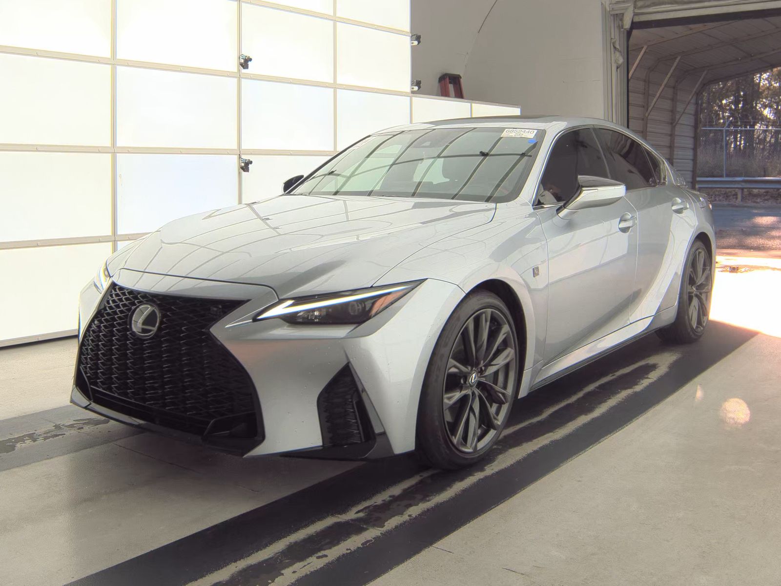 2025 Lexus IS IS 350 F SPORT Design RWD