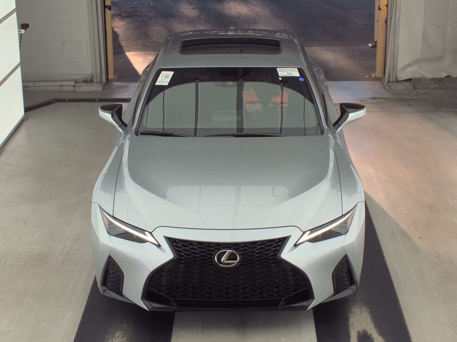 2025 Lexus IS IS 350 F SPORT Design RWD