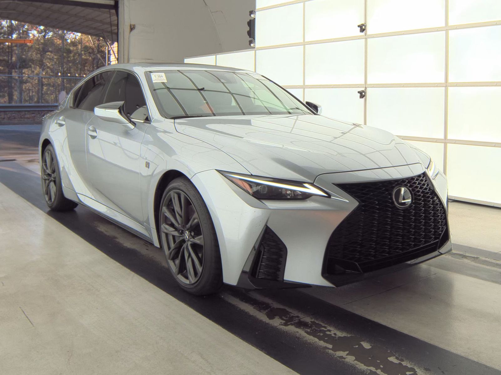 2025 Lexus IS IS 350 F SPORT Design RWD