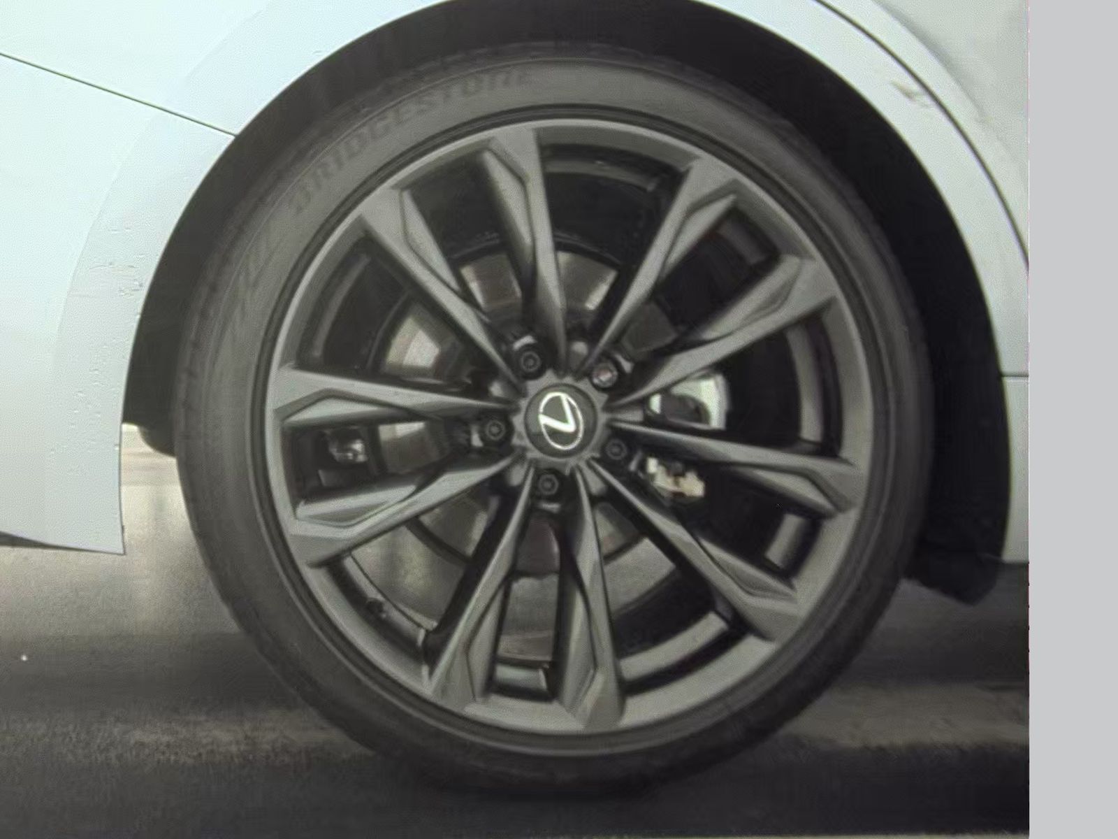 2025 Lexus IS IS 350 F SPORT Design RWD