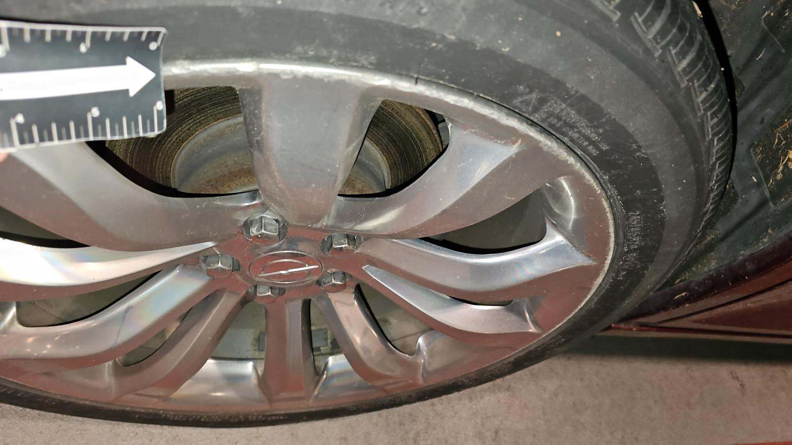 2019 Chrysler 300 Limited RWD