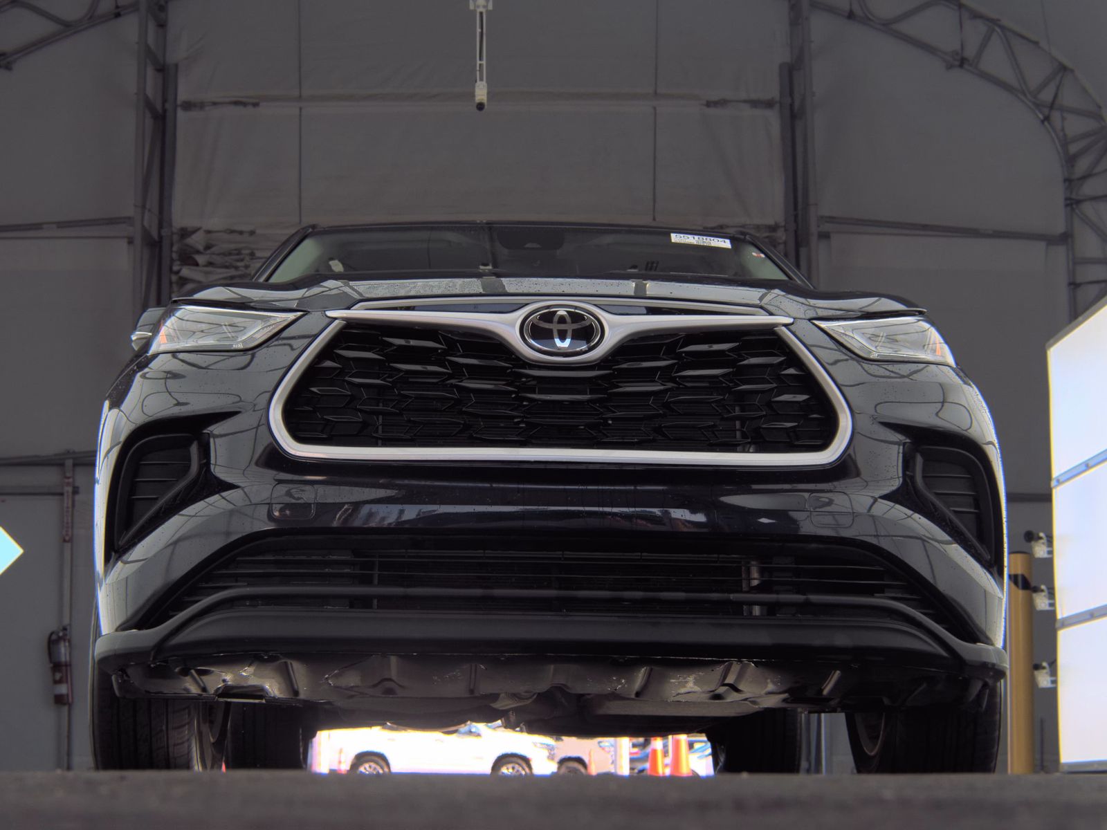 2022 Toyota Highlander L FWD