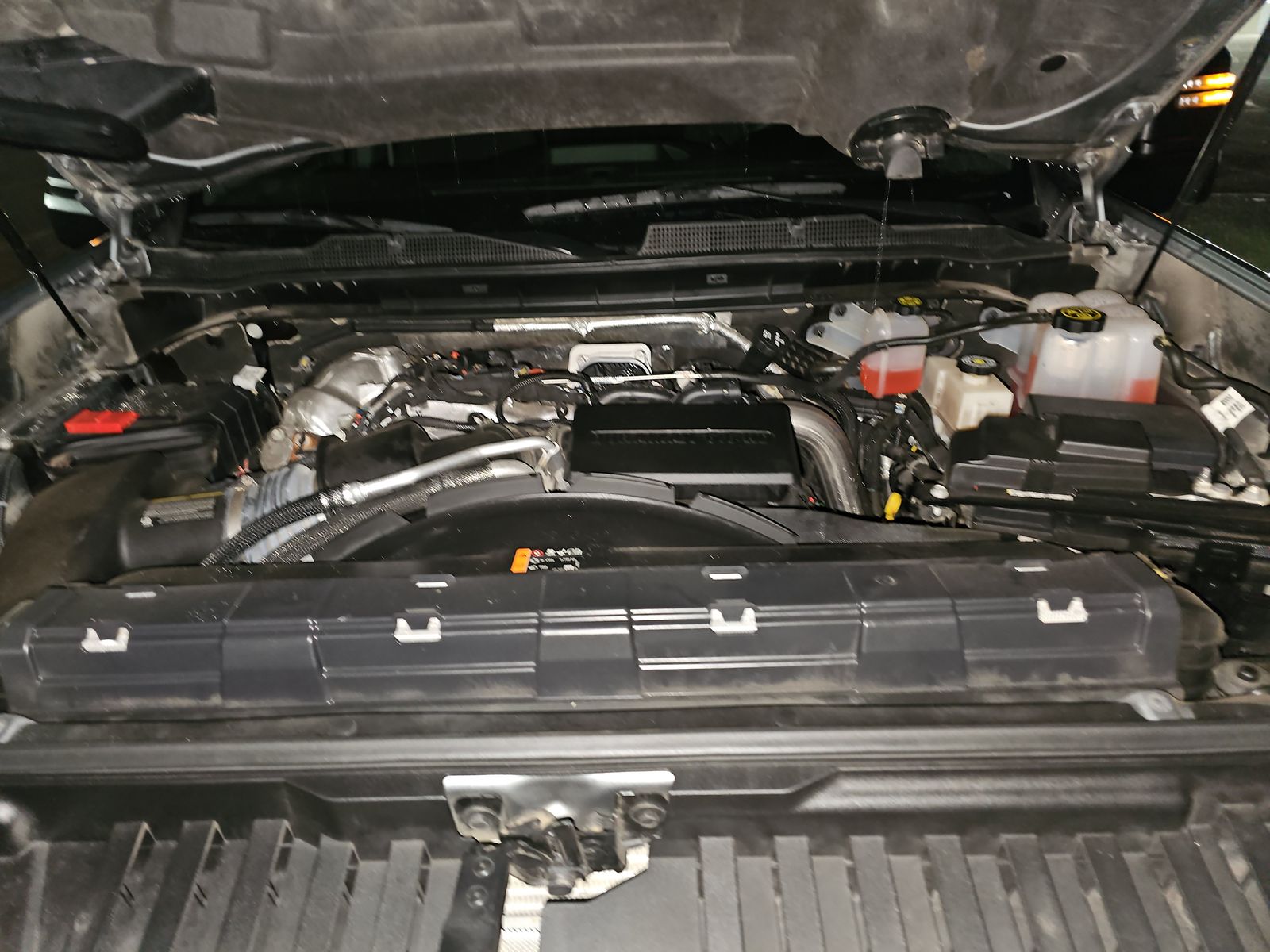 2024 Chevrolet Silverado 2500HD Custom AWD