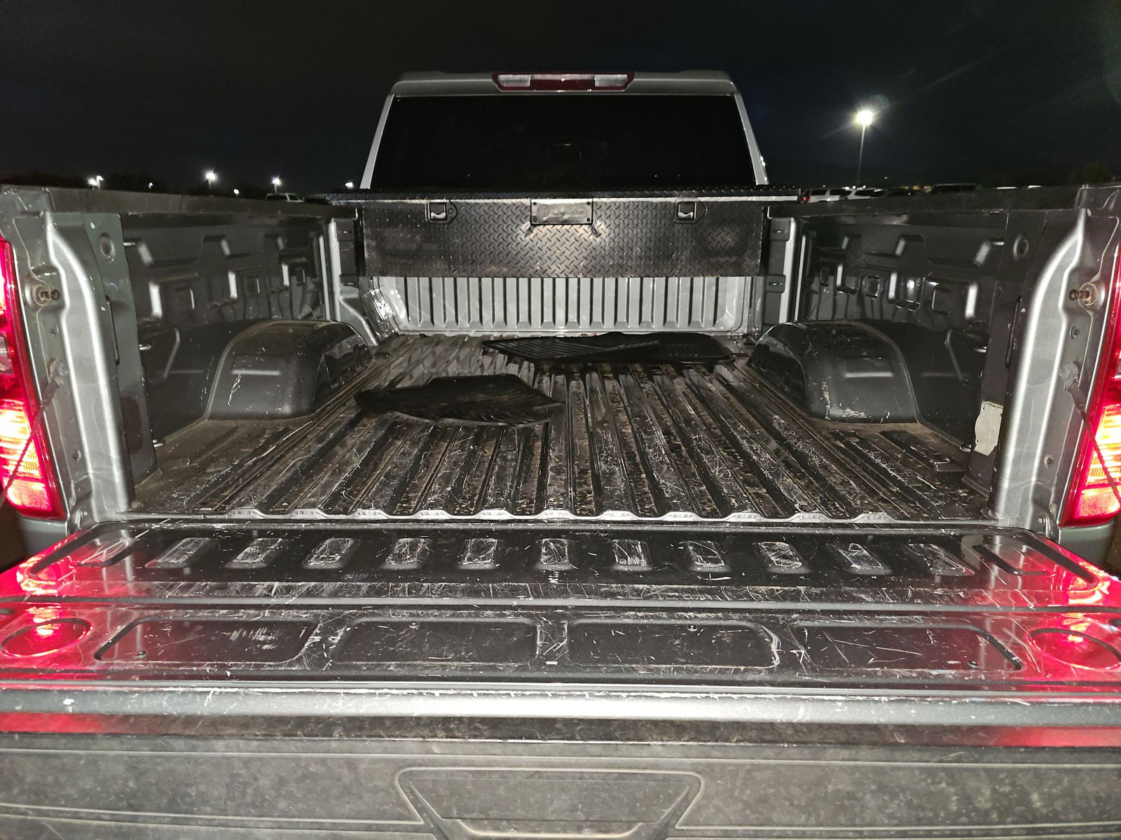 2024 Chevrolet Silverado 2500HD Custom AWD