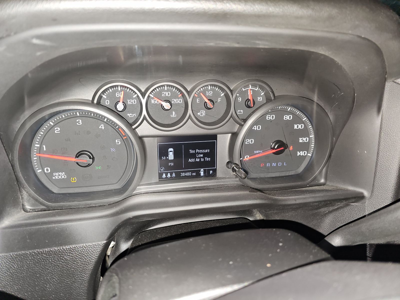 2024 Chevrolet Silverado 2500HD Custom AWD