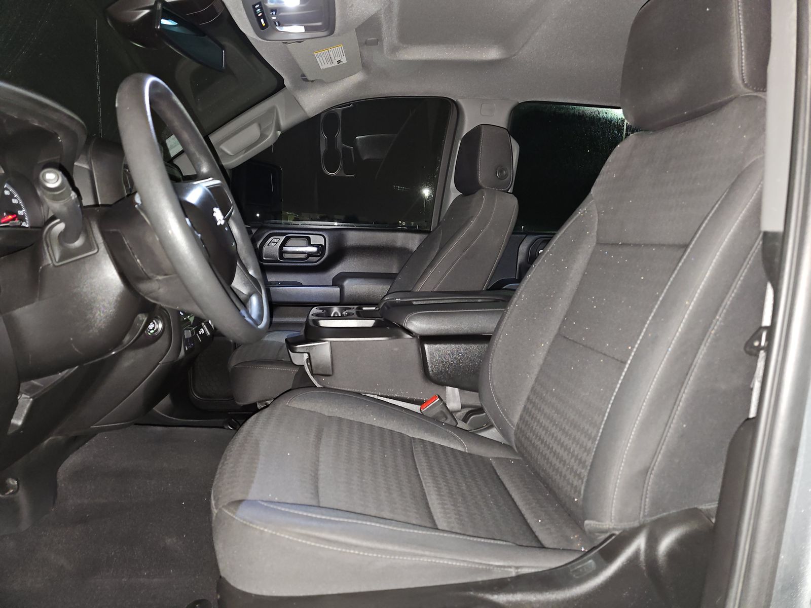 2024 Chevrolet Silverado 2500HD Custom AWD