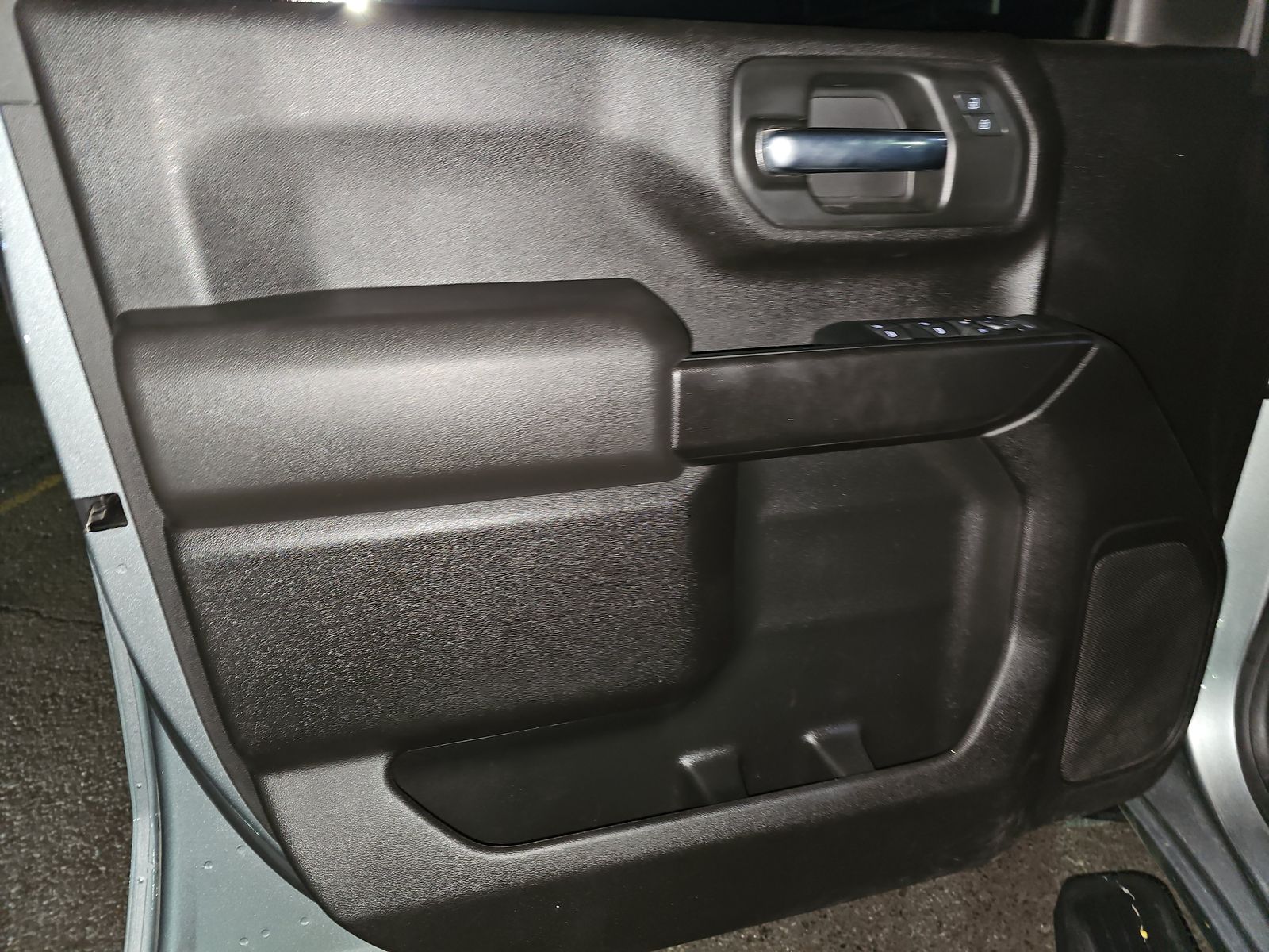 2024 Chevrolet Silverado 2500HD Custom AWD