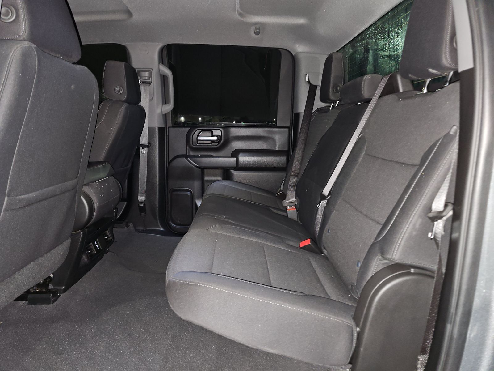 2024 Chevrolet Silverado 2500HD Custom AWD