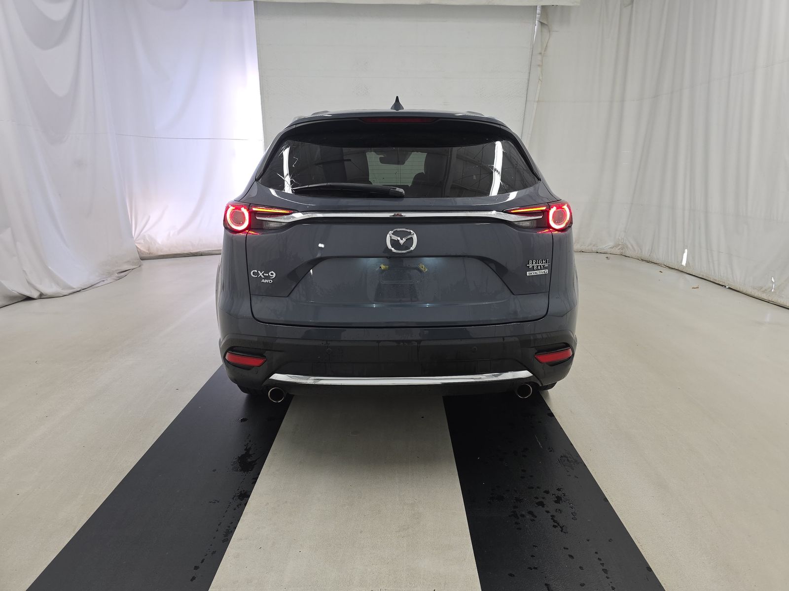 2023 MAZDA CX-9 Carbon Edition AWD
