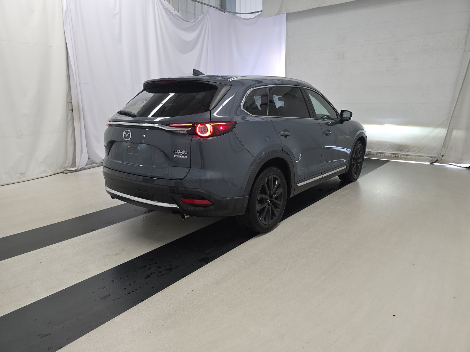 2023 MAZDA CX-9 Carbon Edition AWD