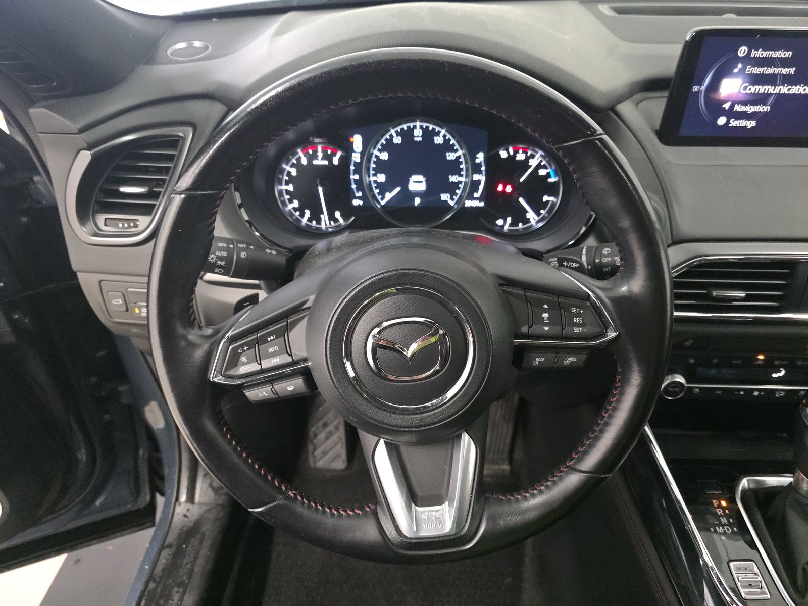 2023 MAZDA CX-9 Carbon Edition AWD