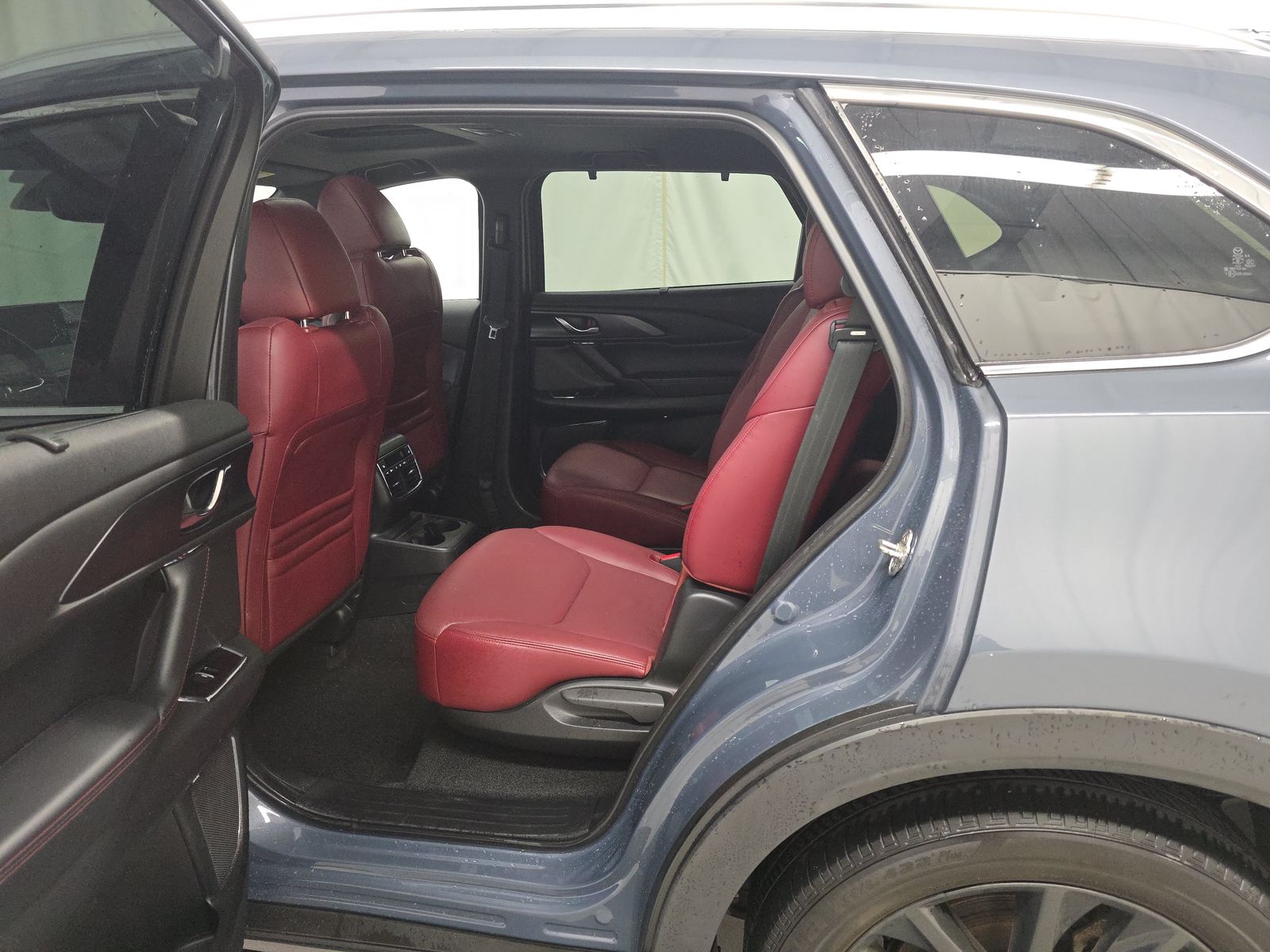 2023 MAZDA CX-9 Carbon Edition AWD