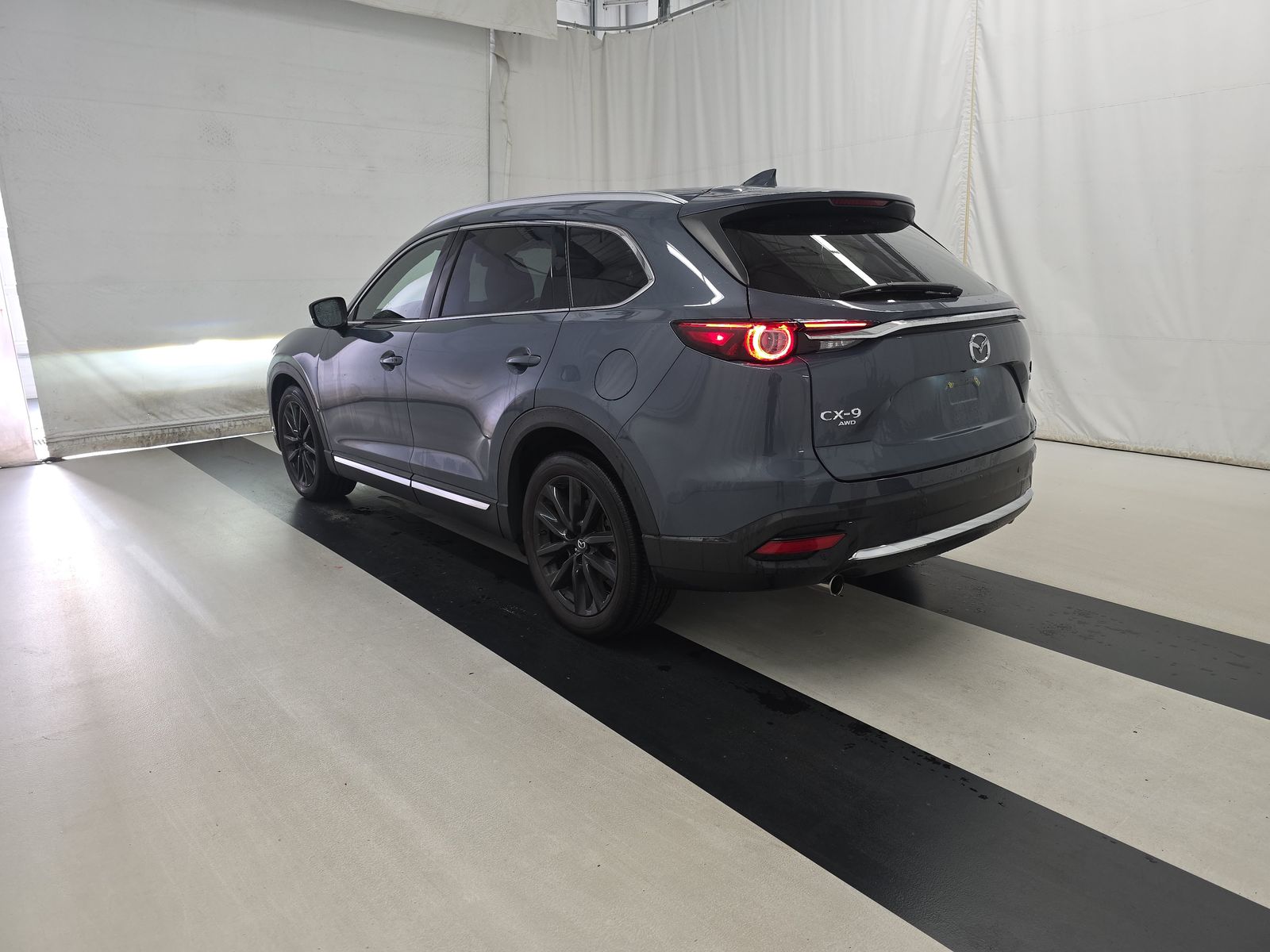 2023 MAZDA CX-9 Carbon Edition AWD