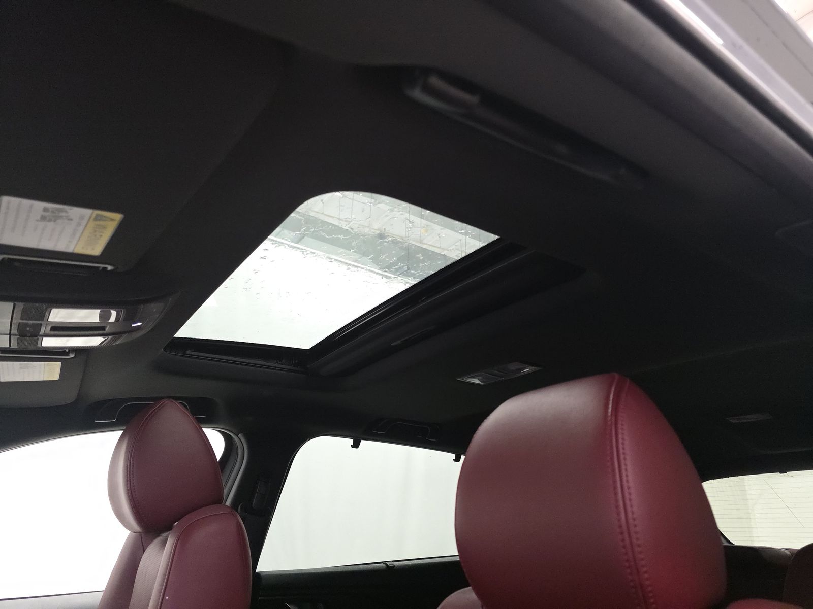 2023 MAZDA CX-9 Carbon Edition AWD