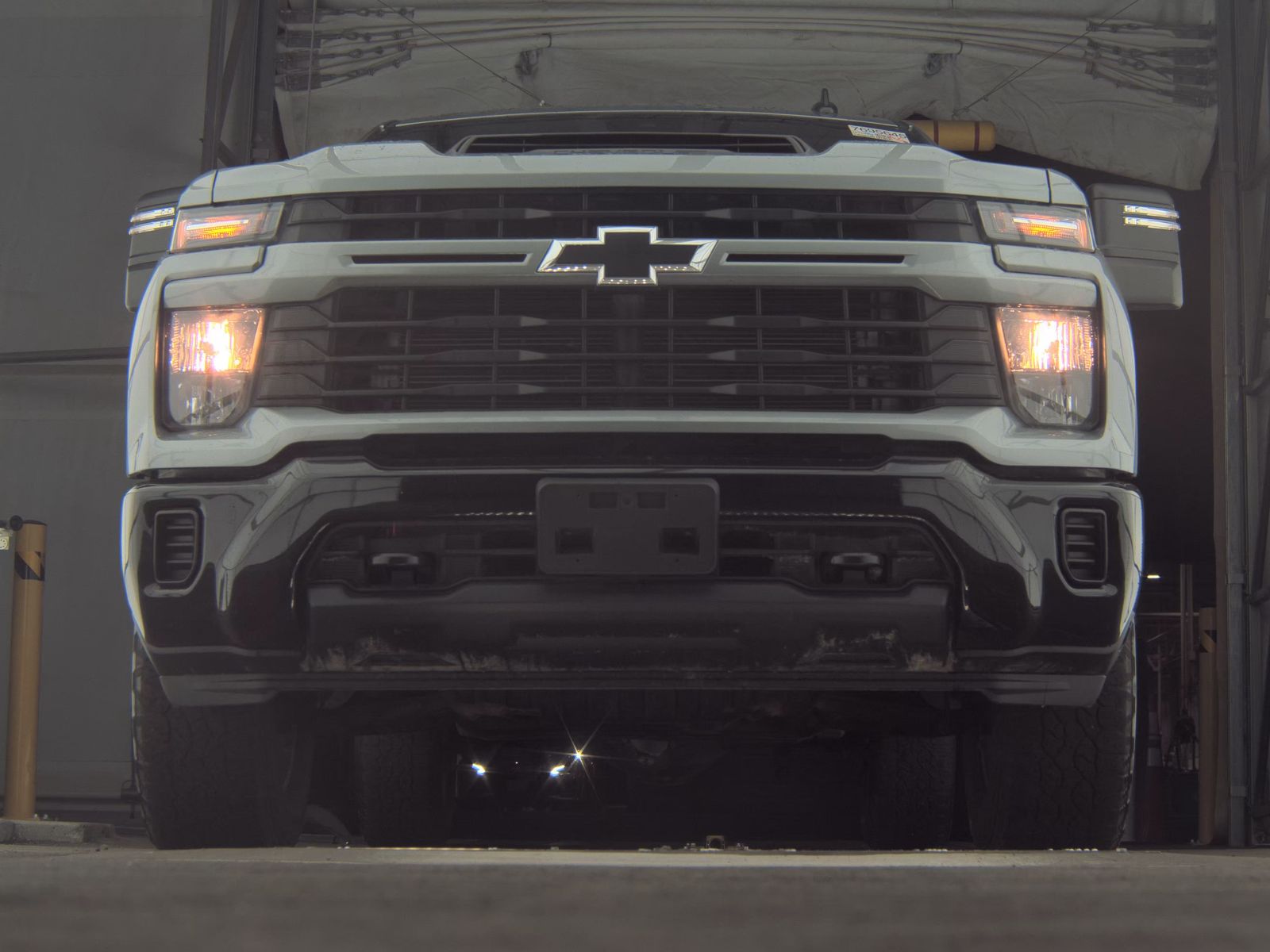 2024 Chevrolet Silverado 2500HD Custom AWD