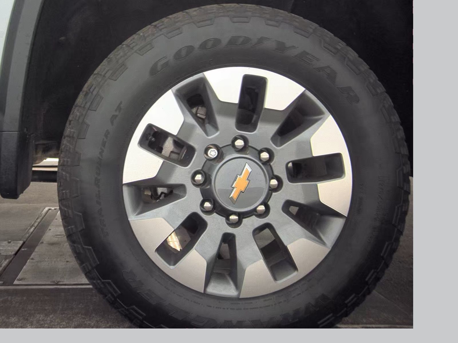 2024 Chevrolet Silverado 2500HD Custom AWD