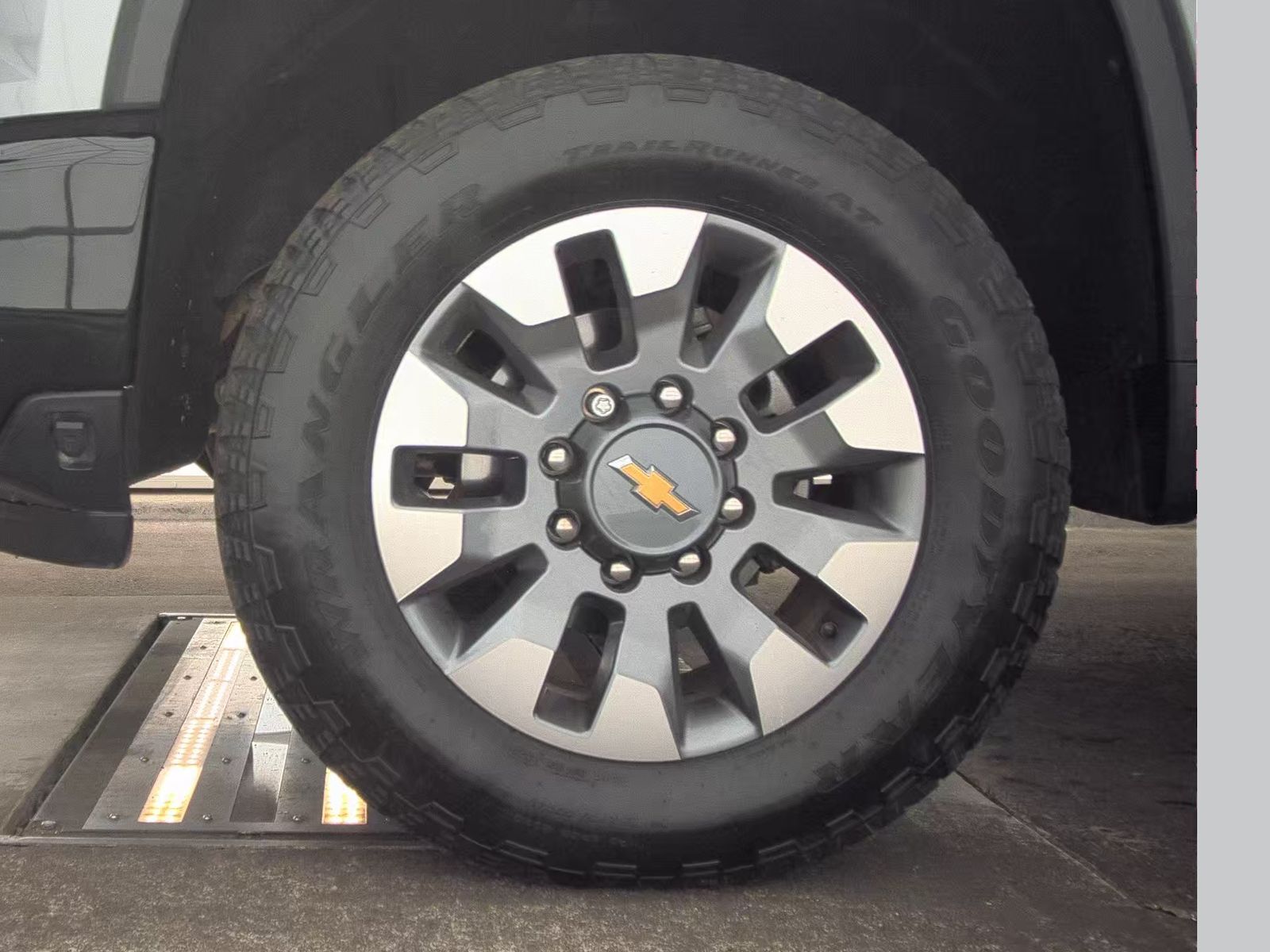 2024 Chevrolet Silverado 2500HD Custom AWD