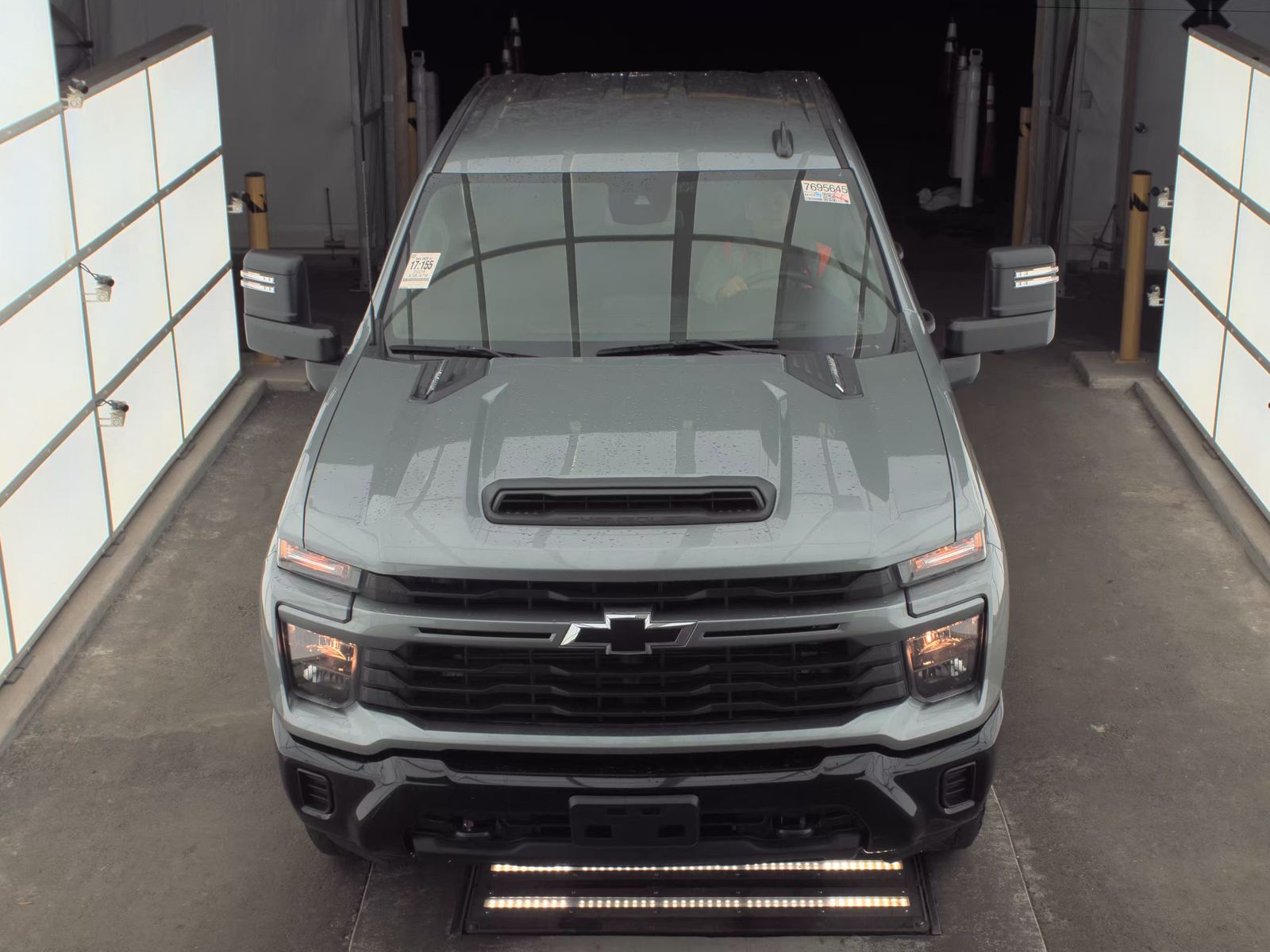 2024 Chevrolet Silverado 2500HD Custom AWD