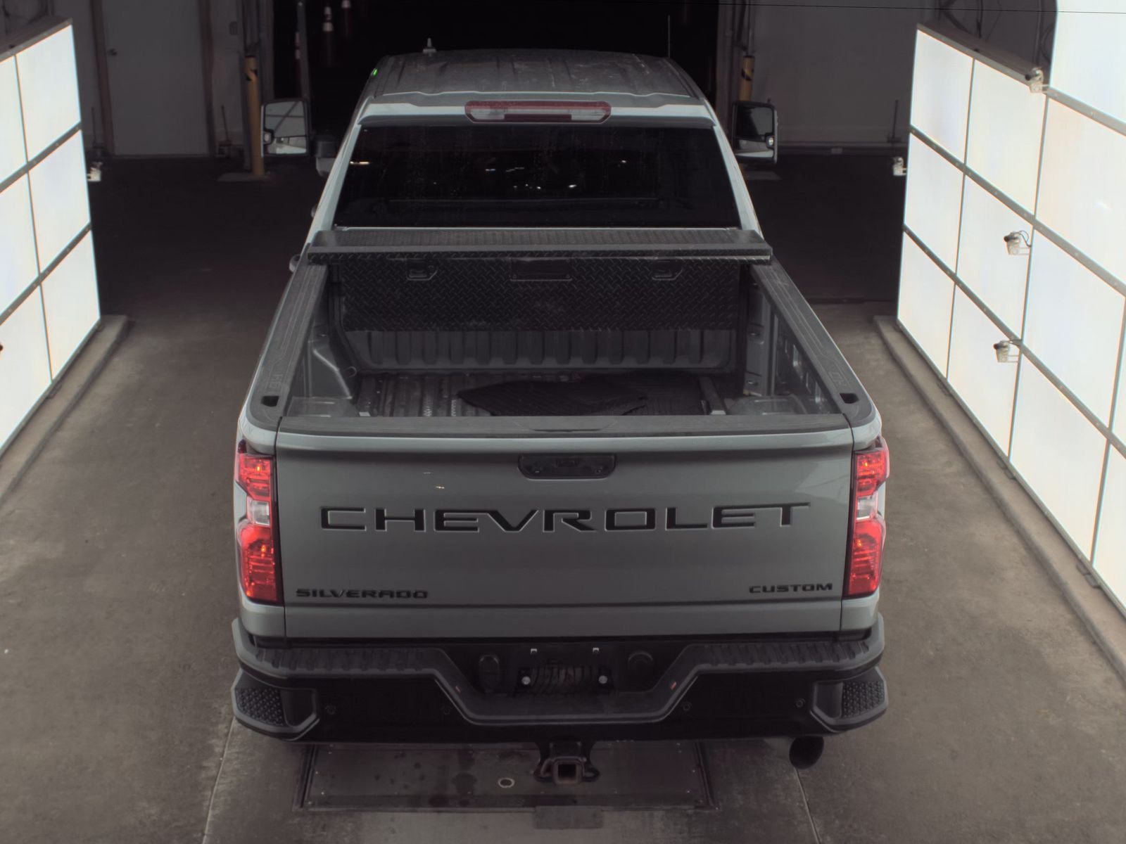 2024 Chevrolet Silverado 2500HD Custom AWD