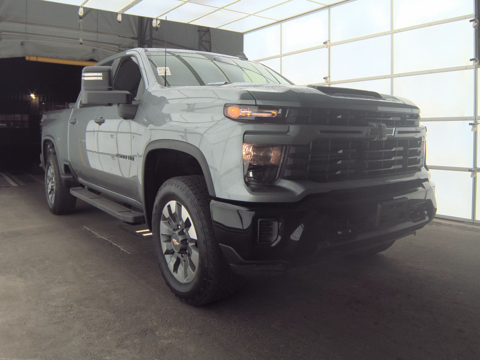 2024 Chevrolet Silverado 2500HD Custom AWD