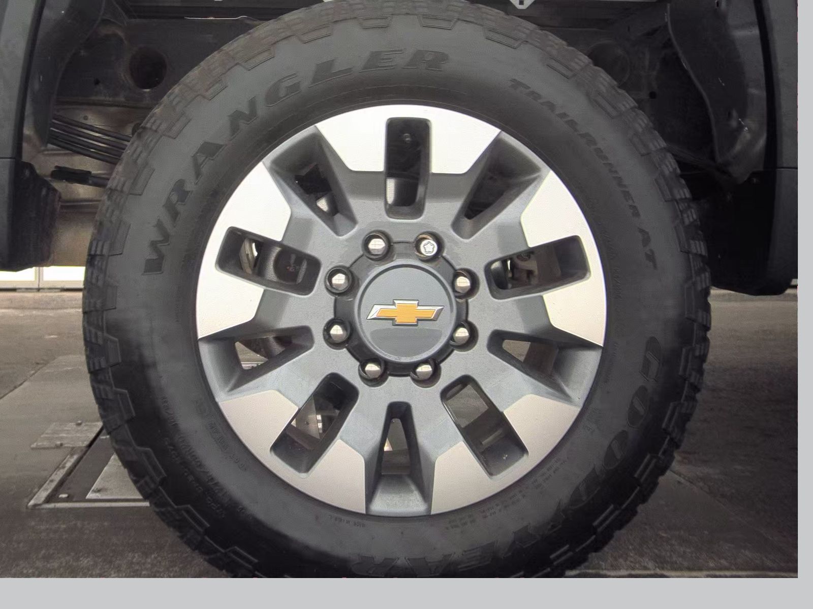 2024 Chevrolet Silverado 2500HD Custom AWD