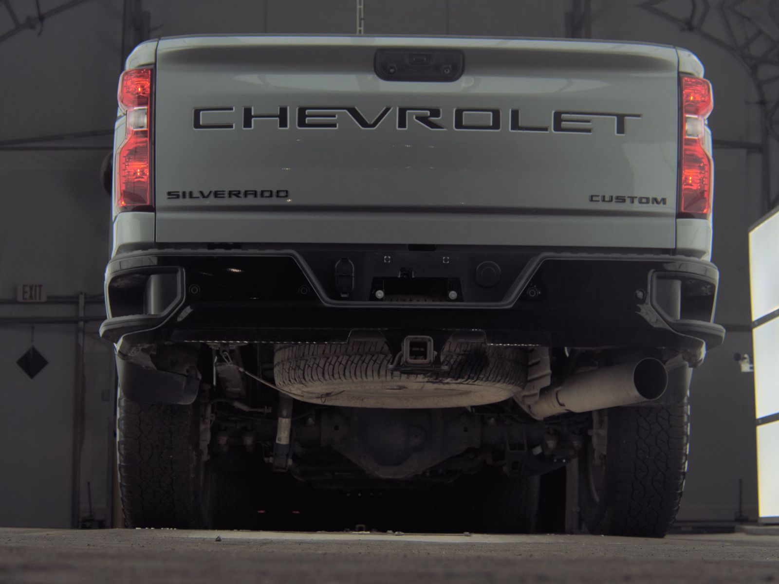 2024 Chevrolet Silverado 2500HD Custom AWD