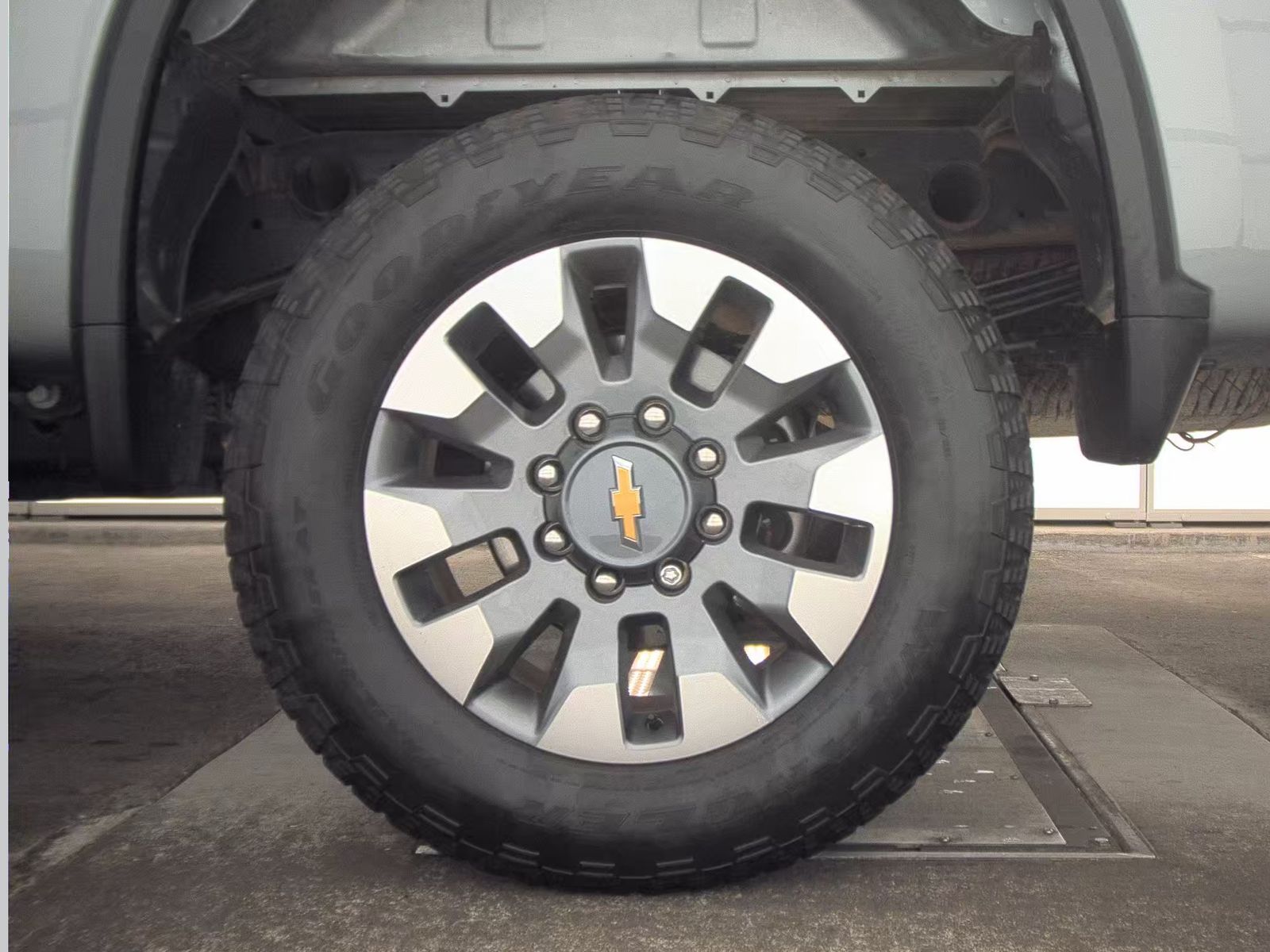 2024 Chevrolet Silverado 2500HD Custom AWD