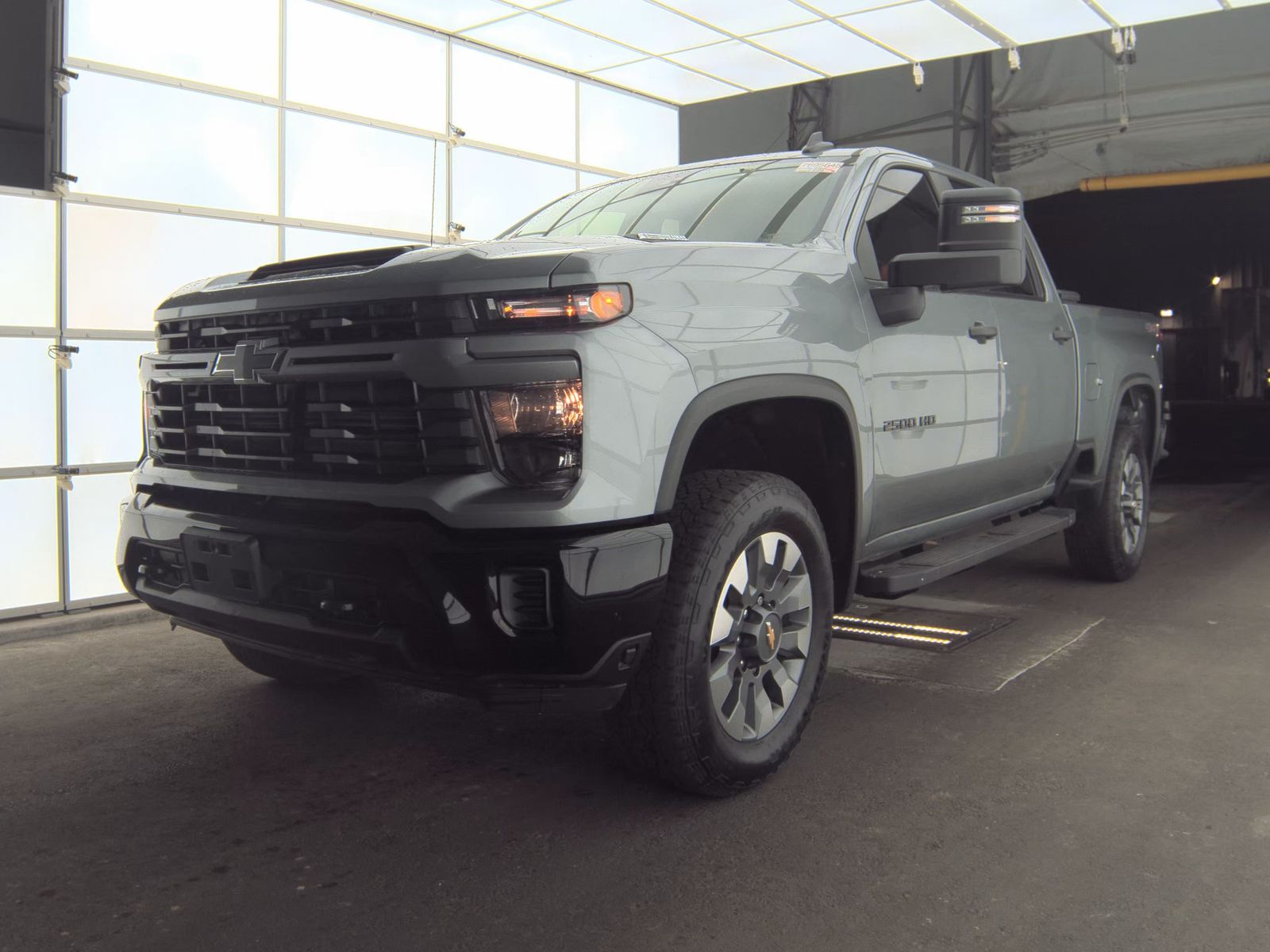 2024 Chevrolet Silverado 2500HD Custom AWD