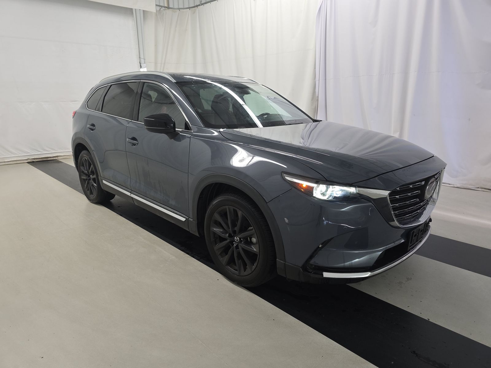2023 MAZDA CX-9 Carbon Edition AWD