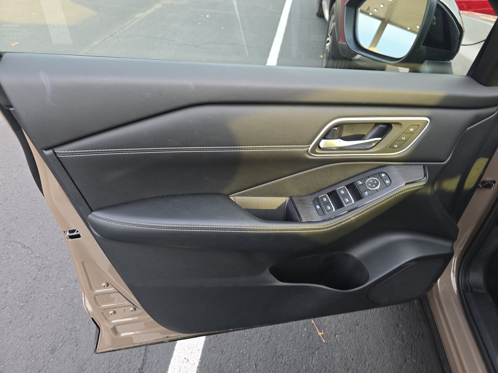 2024 Nissan Rogue Platinum AWD