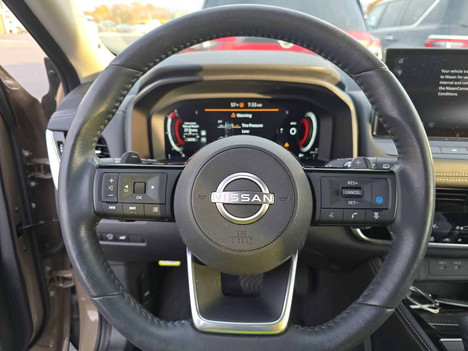 2024 Nissan Rogue Platinum AWD