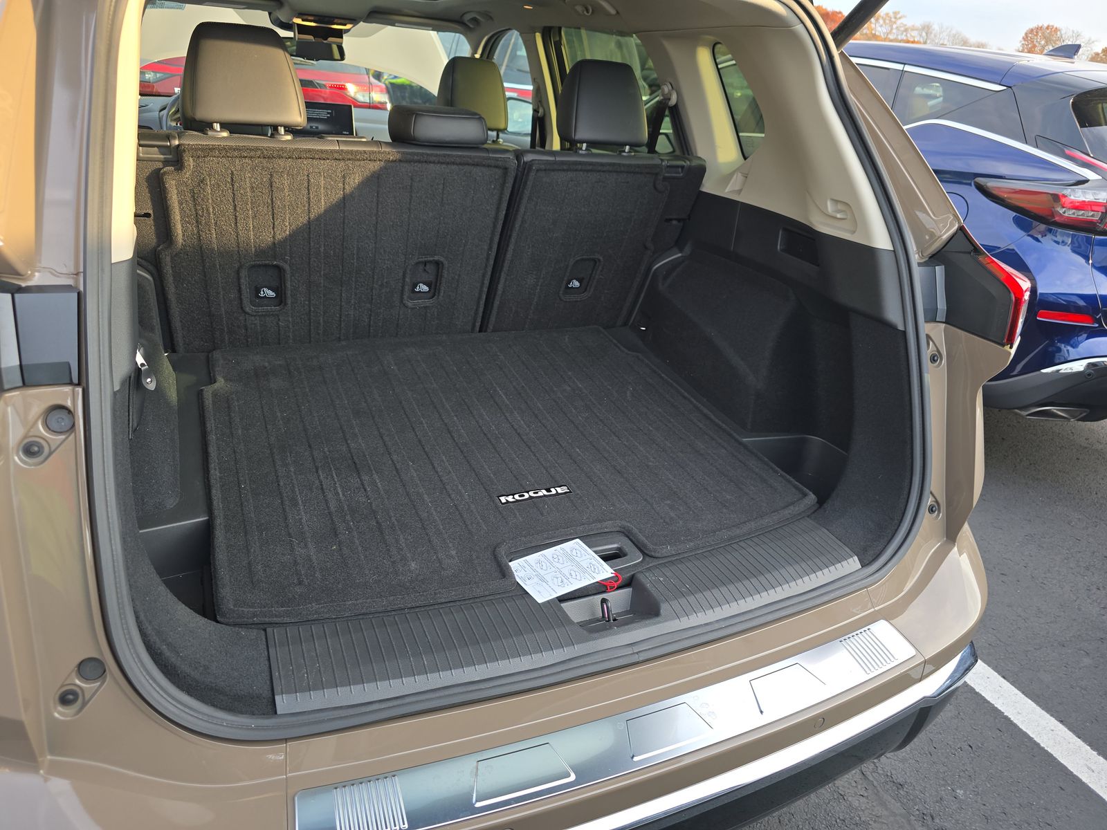 2024 Nissan Rogue Platinum AWD