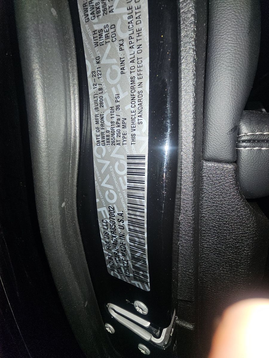 2024 Jeep Grand Cherokee Altitude AWD