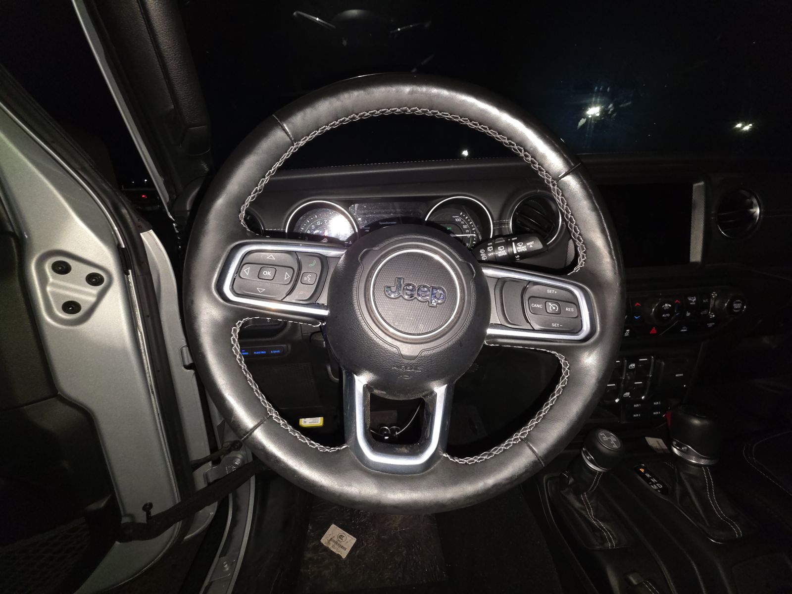 2023 Jeep Wrangler 4xe Sahara AWD