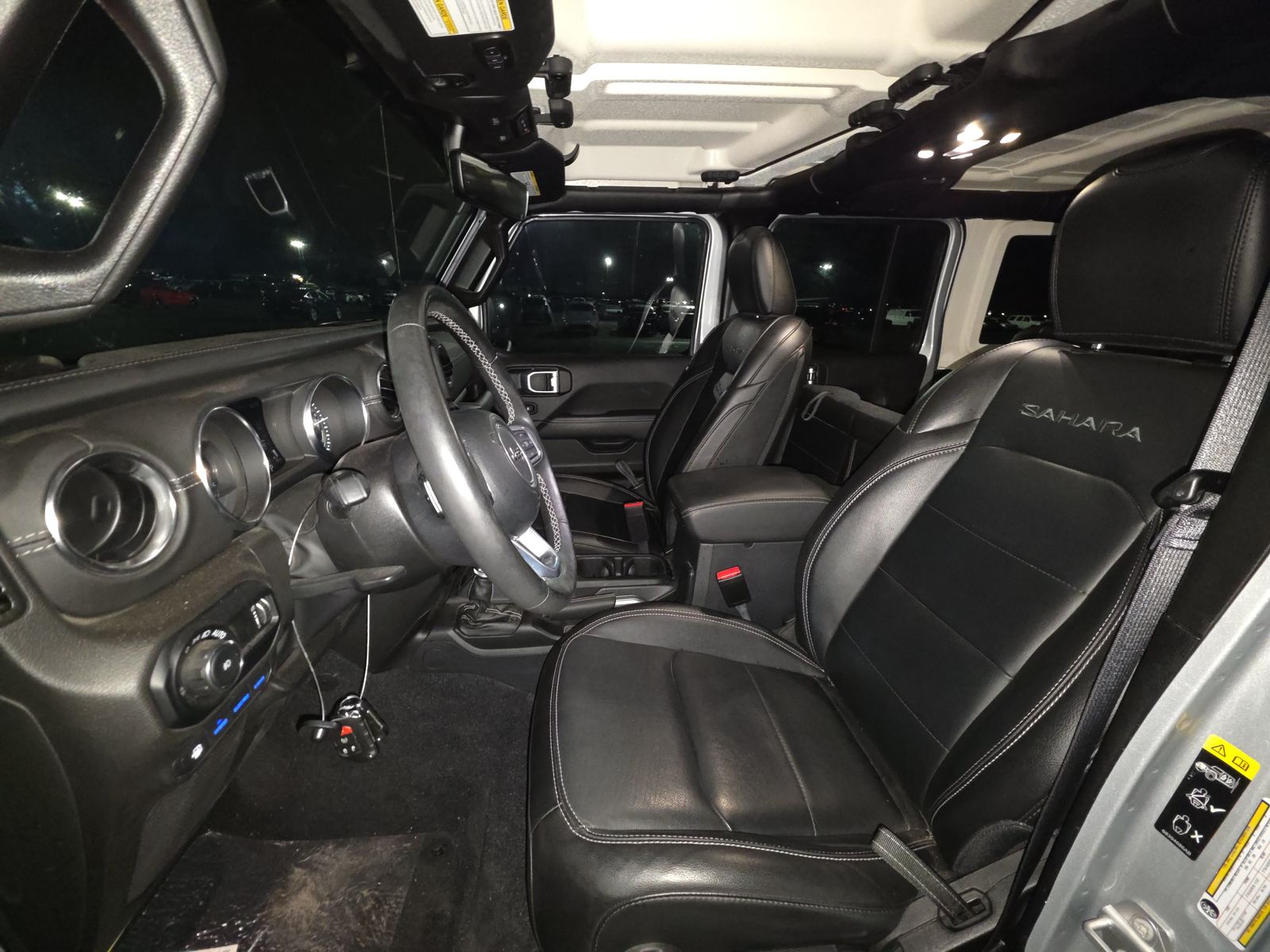 2023 Jeep Wrangler 4xe Sahara AWD