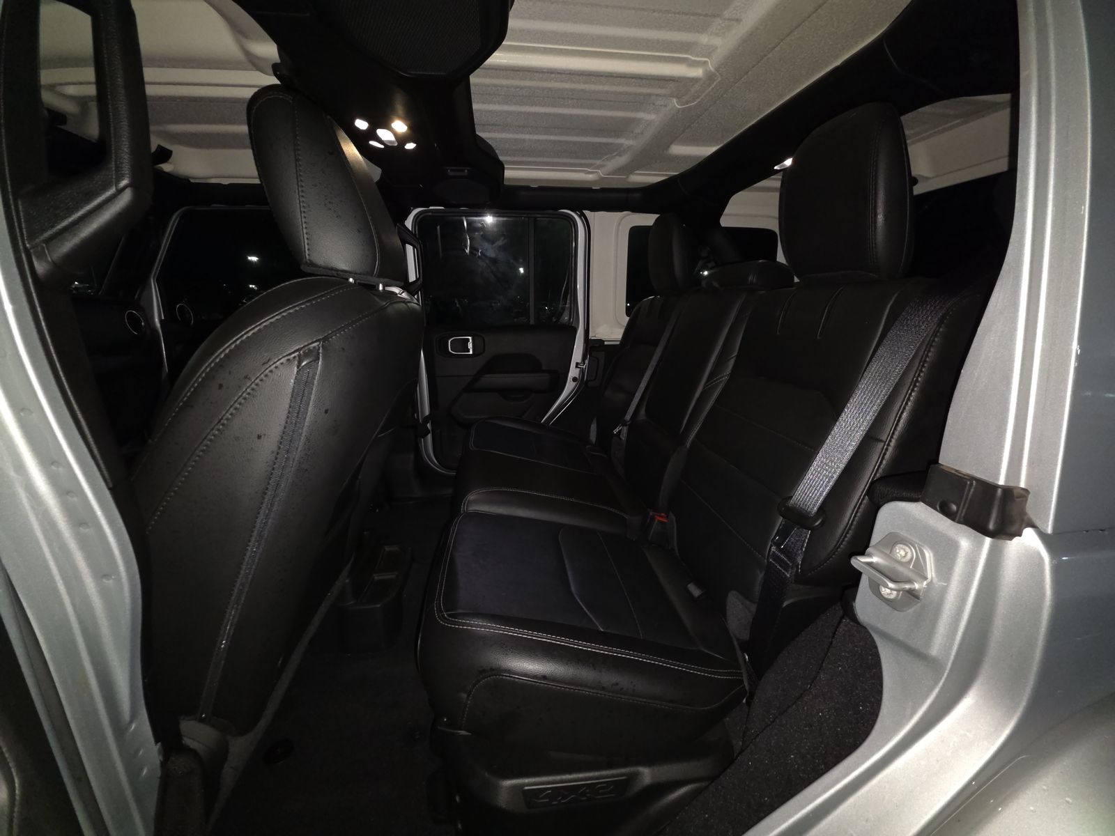 2023 Jeep Wrangler 4xe Sahara AWD