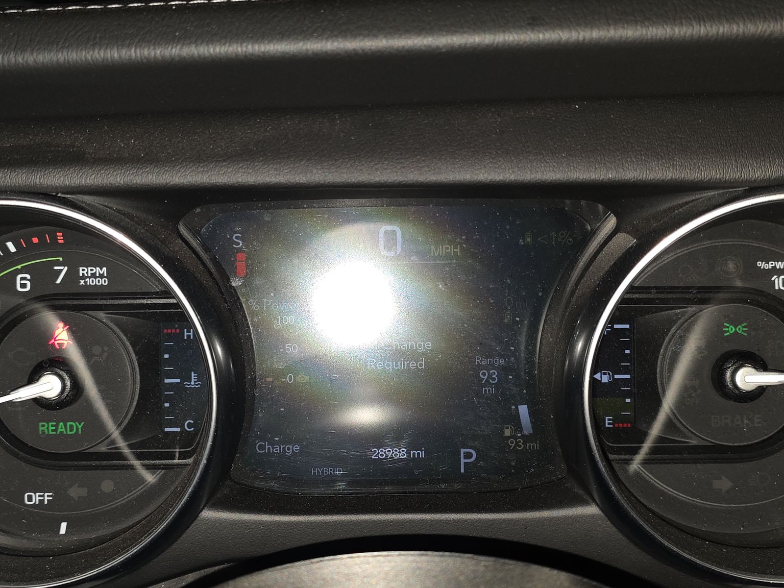 2023 Jeep Wrangler 4xe Sahara AWD