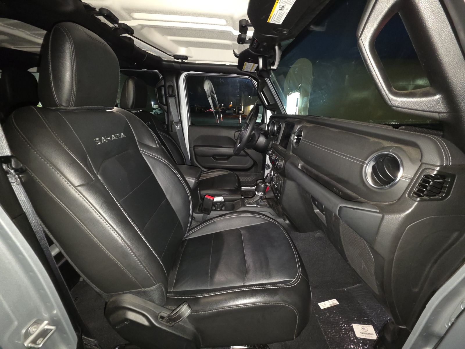 2023 Jeep Wrangler 4xe Sahara AWD