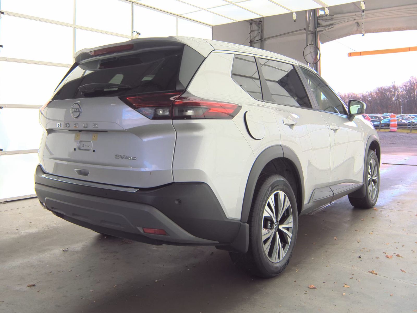 2023 Nissan Rogue SV AWD