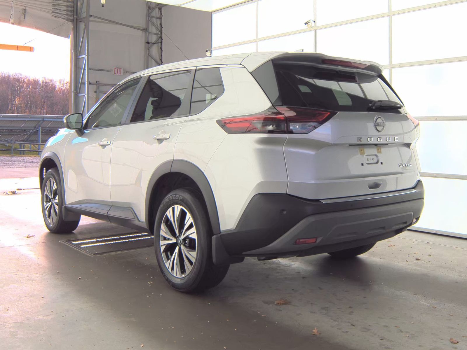 2023 Nissan Rogue SV AWD